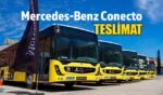 Mercedes Benz Conecto otobus