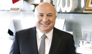 TAV Havalimanlari Sadi sener