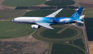 Boeing ecoDemonstrator