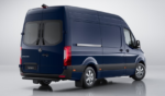 Mercedes Benz Sprinter Panelvan 2