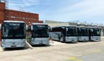 Mercedes Benz Turkten Sena Turizme Tourismo otobus teslimati