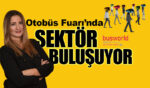 Otobus fuari busworld Turkiye 2024