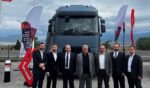 Renault Trucks Ozbabacan Uluslararasi Nakliyata T 480 Cekici teslimati