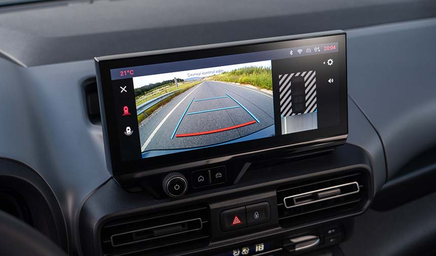 Yeni Doblo yeni guvenlik standartlari