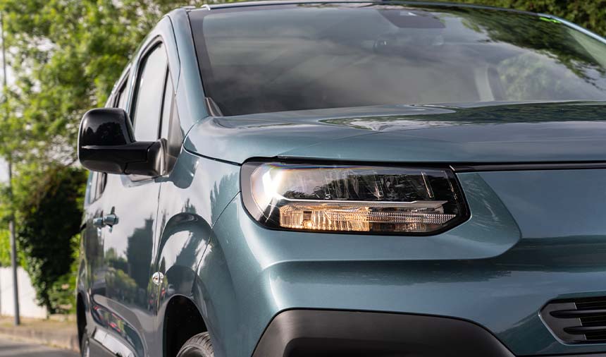 Yeni Doblo yeni tasarim