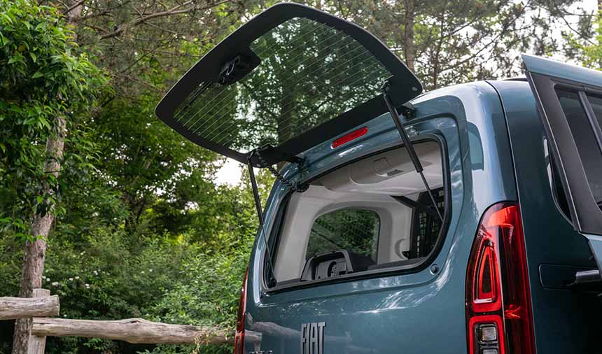 Yeni Dobloda daha kullanisli bagaj