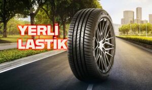 Yerli Elektrikli ve Hibrit arac lastigi Lassa Revola