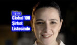 Brisa global 100 sirket listesinde