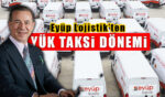 Gaziantepli Eyüp Lojistik, Yük Taksi uygulamasını başlattı!