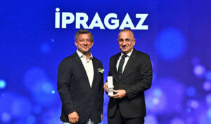 Ipragaz Kamusal Iliskiler ve Kurumsal Iletisim Muduru Tarkan Oguz Yasaroglu