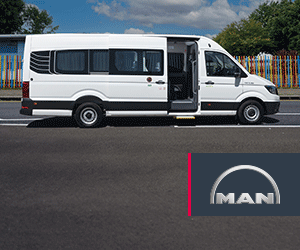 MAN TGE Kampanya Gazete Lojistik