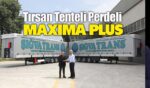 Tirsan Tenteli Perdeli Maxima Plus