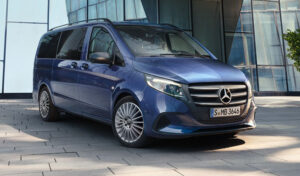 Yeni Mercedes Benz Vito Panelvan ve Tourer 4