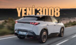 Yeni Peugeot 3008 Eylulde Turkiyede