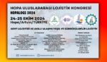 Hopa Uluslararası Lojistik Kongresi