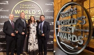 IGA Istanbul Havalimani Dunyanin En Iyisi