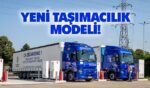 Renault Trucks, şirket içi lojistik süreçlerinin elektrifikasyonuna odaklandı