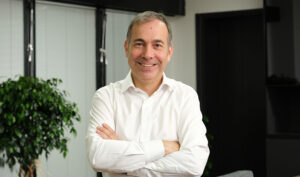 TürkTraktör Yönetim Kurulu Üyesi ve Şirket Lideri Matthieu Séjourné