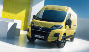 Yeni Opel Movano Turkiyede satista