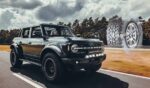 Yeni Ford Bronco General Tire Off-Road Lastikleri İle Donatılıyor