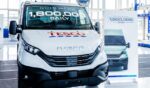 1 milyon 800 bininci IVECO Daily