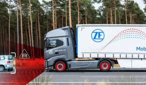 ZF yeni TraXon 2 Hibrit sanziman