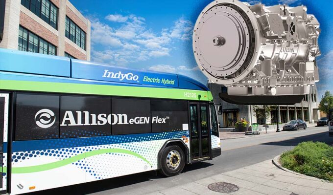 Allison Transmission, Cummins ile iş birliği yapıyor