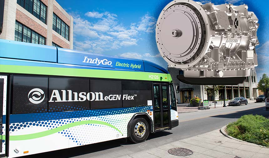Allison Transmission, Cummins ile iş birliği yapıyor