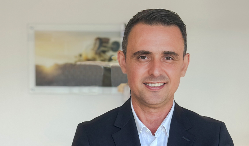 Atak Talas Allison Transmission Doğu Asya Satış Direktörü görevine atandı