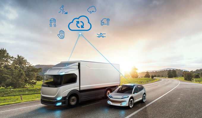 Bosch'dan Otomobil ve Kamyonlar İçin Daha Fazla Güvenlik