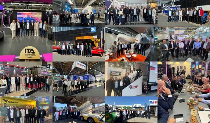 IAA Transportation 2024 Fuarı’na Türkiye’den 113 Firma katıldı