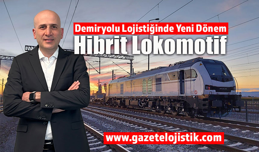 Körfez Ulaştırma, Tüpraş’ın Akaryakıt Lojistiğini Hibrit Lokomotifleriyle yapıyor