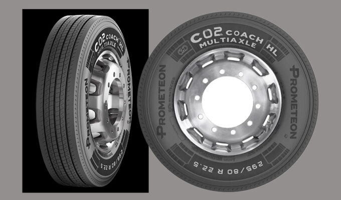 Prometeon IAA 2024 Fuarında iki önemli lansman gerçekleştirdi