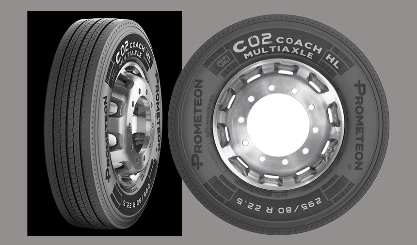 Prometeon IAA 2024 Fuarında iki önemli lansman gerçekleştirdi