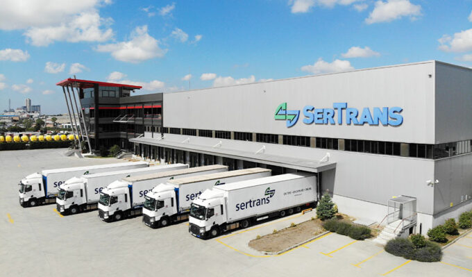 Sertrans Logistics'ten 2 Bin Kişilik İstihdam Hamlesi