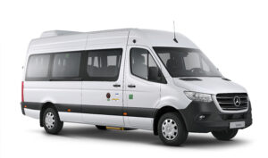 Yenilenen Mercedes Benz Sprinter FL