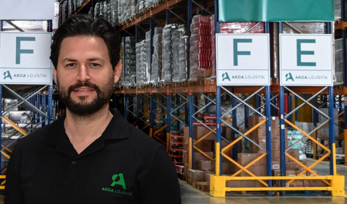 Akca Lojistik gıda lojistiğini hassasiyetle yönetiyor