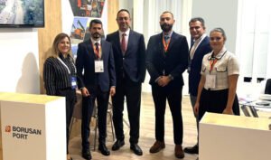 Borusan Port, Wind Energy Hamburg 2024’te 29 Borusan Port, Wind Energy Hamburg 2024’te