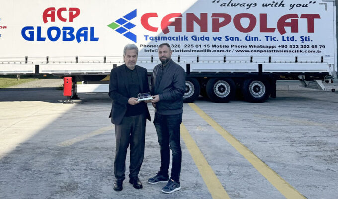 Canpolat Taşımacılık treyler yatırımında tercihi Tırsan Treyler oldu