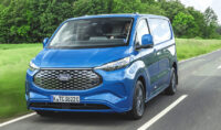 Ford Otosan’ın Ürettiği E-Transit Custom, Avrupa Yollarında