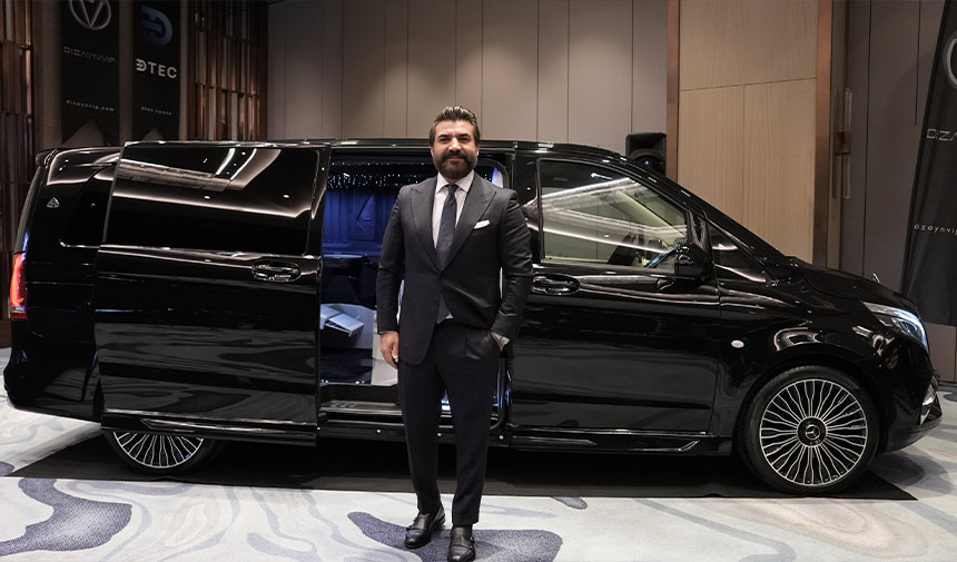 Erbakan Malkoc arac dis gorunum