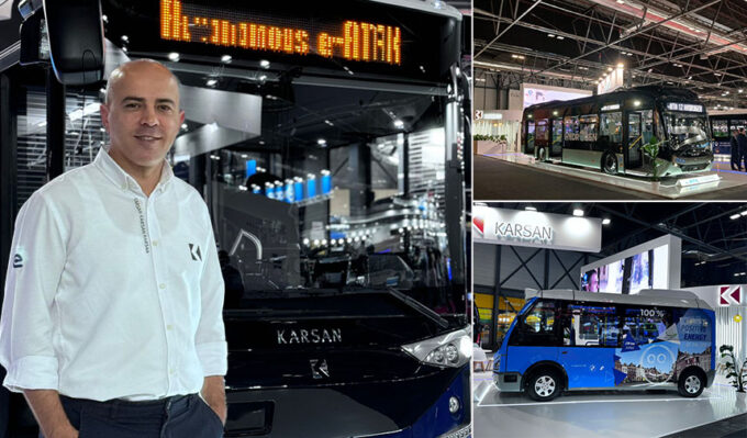 Karsan İspanya Pazarını Artık İlk Elden Yönetecek!