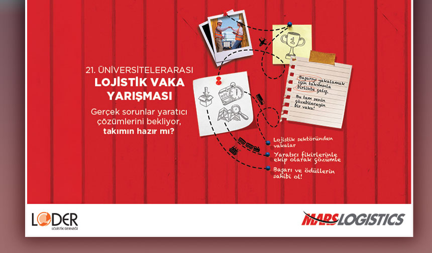 Lojistik vaka yarismasi