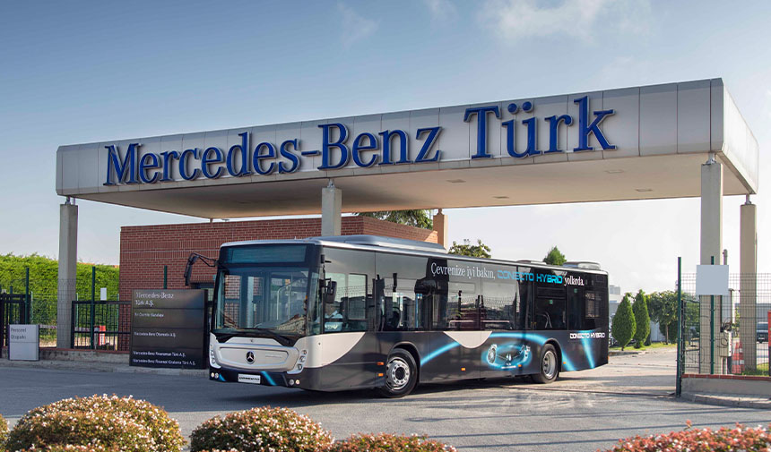 Mercedes Benz Turk