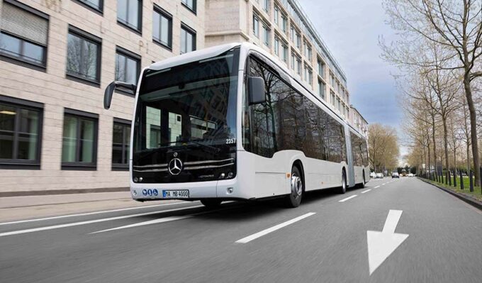 Mercedes-Benz eCitaro G