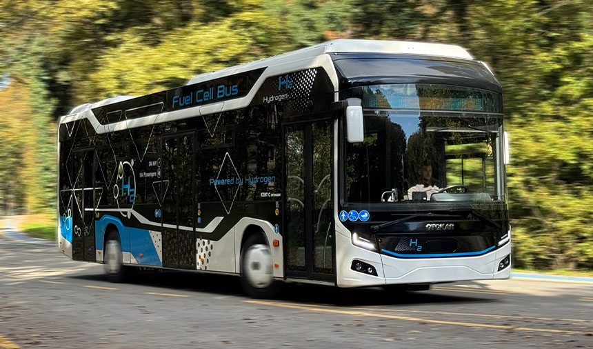 Otokar Sürdürülebilirlik Raporu'nu Yayınladı