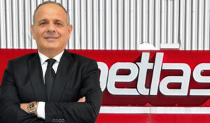 Petlas Genel Müdürü Hakan Yalnız