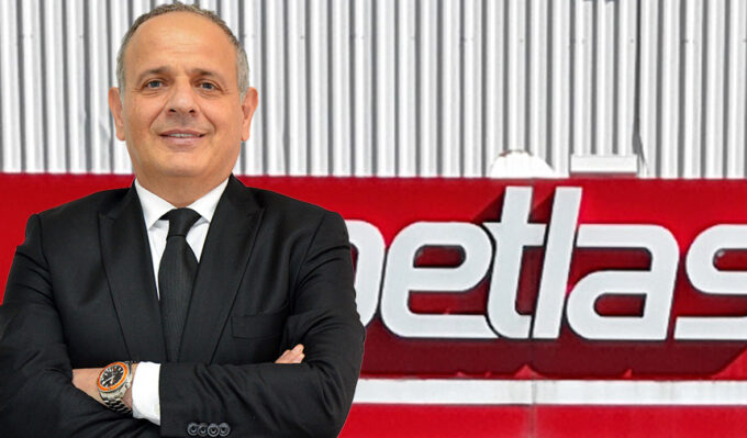 Petlas Genel Müdürü Hakan Yalnız
