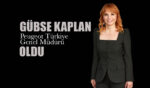 Peugeot Türkiye’nin Yeni Genel Müdürü Gupse Kaplan Oldu