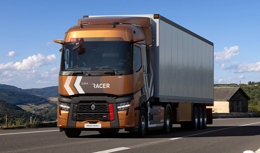 Renault Trucks 2025 model ürün gamı enerji tasarrufu sunuyor